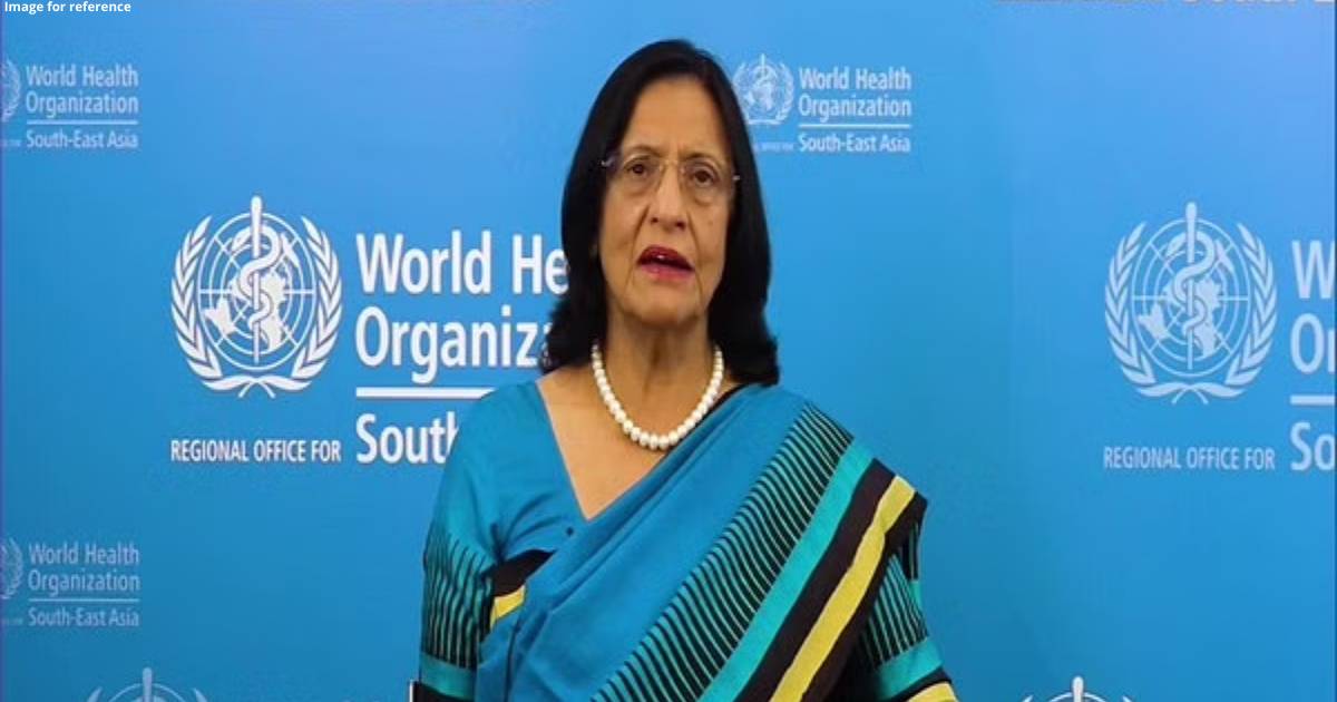 WHO regional director calls for intensified action to achieve mental health care